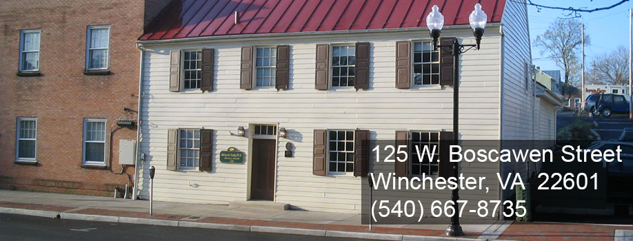 125 W. Boscawen Street, Winchester, VA 22601